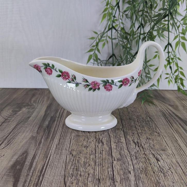 Wedgwood Rosalind Sauskom / Juskom, Antiek en Kunst, Antiek | Servies los, Ophalen of Verzenden