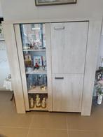 Boeken/vitrine jast, Huis en Inrichting, Kasten | Vitrinekasten, Ophalen