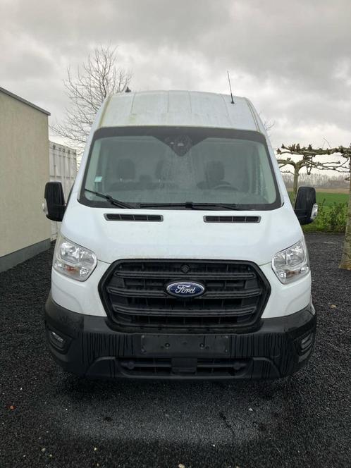 FORD TRANSIT L4H3, Auto's, Ford, Particulier, Transit, Achteruitrijcamera, Airconditioning, Bluetooth, Boordcomputer, Centrale vergrendeling