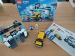 Lego carwash - 60362, Kinderen en Baby's, Speelgoed | Duplo en Lego, Ophalen, Zo goed als nieuw, Complete set, Lego