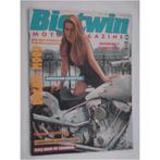 Bigtwin Tijdschrift 1994 NR 090 #1 Engels, Livres, Autos | Brochures & Magazines, Utilisé, Enlèvement ou Envoi