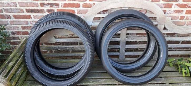 Race banden 17 inch, Motoren, Onderdelen | Merk-onafhankelijk, Gebruikt, Ophalen