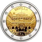 2 euros Espagne 2024 Séville, Timbres & Monnaies, Monnaies | Europe | Monnaies euro, 2 euros, Enlèvement ou Envoi, Espagne