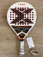 Nox ML10 Quantum, Sport en Fitness, Ophalen of Verzenden, Gebruikt, Padelracket