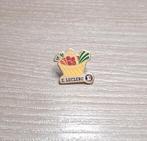 PIN - E. LECLERC, Collections, Envoi, Utilisé, Autres sujets/thèmes, Insigne ou Pin's