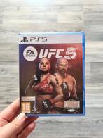 Ufc 5 ps5, Ophalen of Verzenden, Zo goed als nieuw