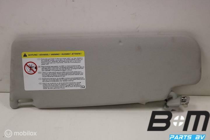 Zonneklep rechts VW Polo 6R, Auto-onderdelen, Interieur en Bekleding, Gebruikt