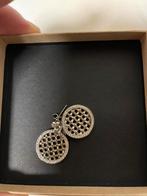 Zilverkleurige oorbellen, Enlèvement ou Envoi, Comme neuf