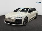 Audi A6 Avant e-tron A6 Avant e-Tron 83 kWh Corporate S, Auto's, Audi, Automaat, Beige, Lederen bekleding, Elektrisch