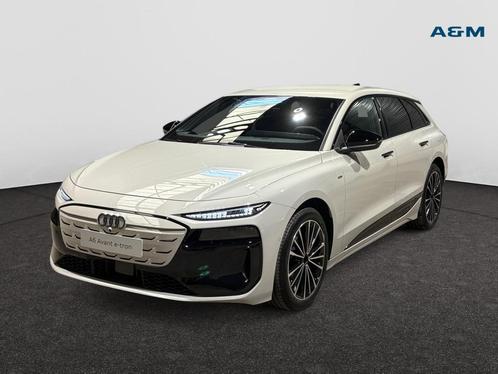 Audi A6 Avant e-tron A6 Avant e-Tron 83 kWh Corporate S, Auto's, Audi, A6, ABS, Airbags, Airconditioning, Boordcomputer, Elektrische ramen