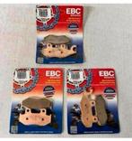 3x remblok set motor remblokken set EBC FA323R FA165R FA135R, Motoren, Ophalen of Verzenden