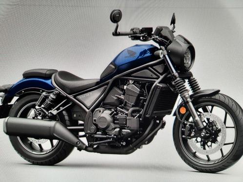 Honda CMX Rebel 1100 Splinternieuw 05/2025, Motoren, Motoren | Honda, Particulier, Chopper, meer dan 35 kW, 2 cilinders, Ophalen