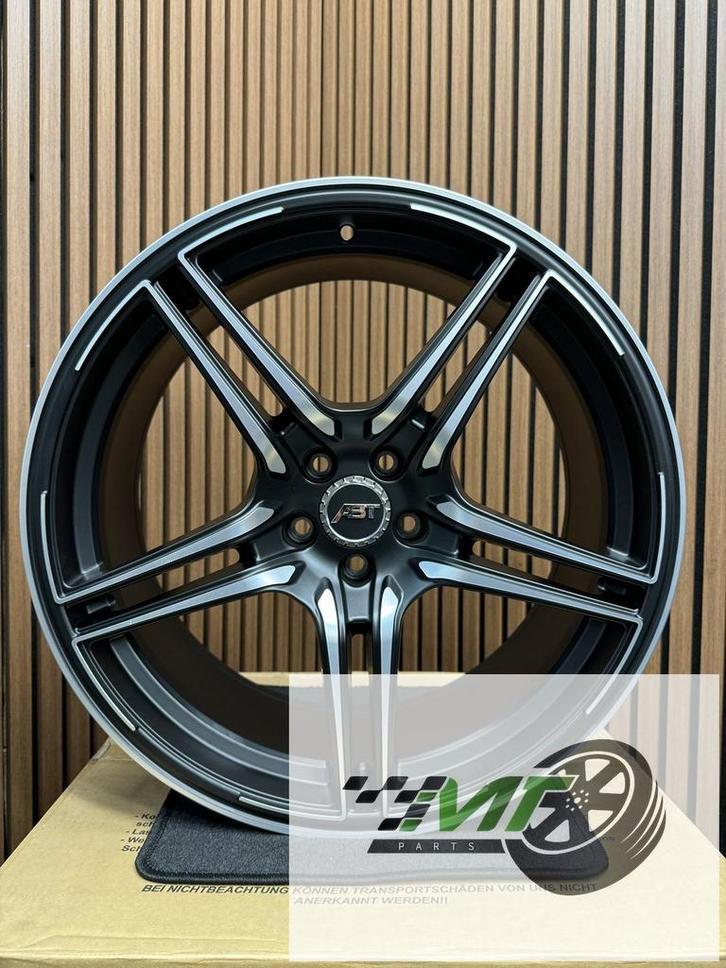 ️21" ABT Sportsline FR21 Audi Q3 Q5 A4 A6 Vw Tiguan Cupra, Auto-onderdelen, Banden en Velgen, Velg(en), 21 inch, Personenwagen