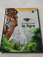 Livres animaux atlas, Comme neuf, Enlèvement