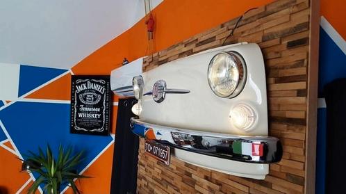Déco murale Fiat 500, Verzamelen, Merken en Reclamevoorwerpen, Ophalen