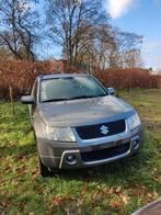 Suzuki Grand Vitara, Auto's, Stof, Zwart, Grand Vitara, Vierwielaandrijving