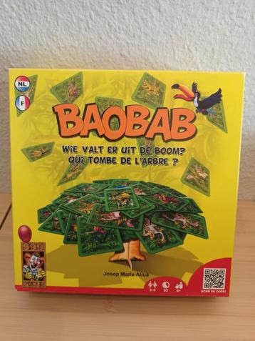 999 Baobab beschikbaar voor biedingen