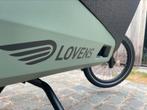 ::2024:: Lovens Explorer S75 Enviolo HD Bakfiets, 26 inch, Lovens, Zo goed als nieuw, Lovens