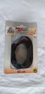 Klittenband zelfklevende tapes 50 cm, Ophalen of Verzenden, Nieuw, Applicatie