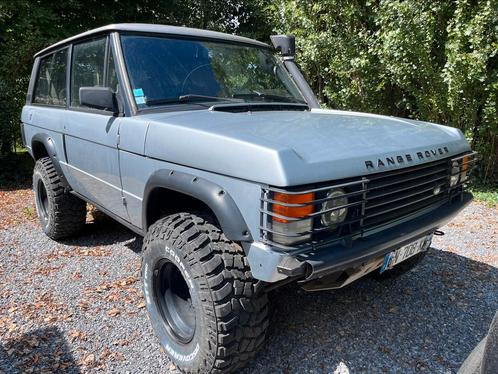 Range Rover 3.9 V8 de 1992 papiers français, Autos, Land Rover, Particulier, Range Rover