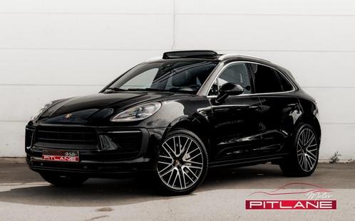 Porsche Macan Macan 2.0 Turbo PDK/21"ALU/TO Pano/Attel, Auto's, Porsche, Bedrijf, Te koop, Macan, 360° camera, 4x4, ABS, Achteruitrijcamera