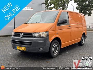 Volkswagen Transporter 2.0 TDI 102PK | € 5.950,- NETTO! | Ai beschikbaar voor biedingen