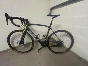 Cyclocross fiets BH 105 afgemonteerd beschikbaar voor biedingen