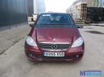 2006 MERCEDES A KLASSE W169 plaatwerk carrosserie dorpel sti, Auto-onderdelen, Gebruikt, Mercedes-Benz, Motorkap