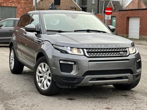 Range Rover Evoque 2016 150pk Euro6b 2.0D, Auto's, Land Rover, Bedrijf, Te koop, ABS, Airbags, Airconditioning, Alarm, Bluetooth