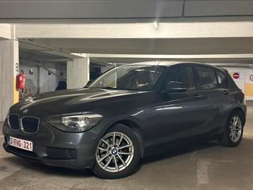 BMW 116d, Auto's, Particulier, Te koop, 1 Reeks