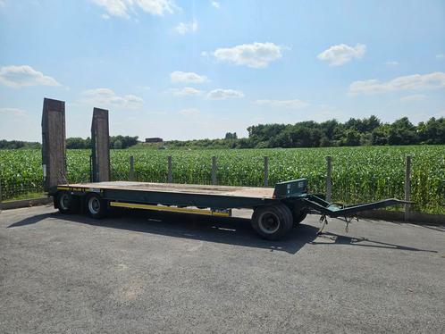 Dieplader Gheysen en verpoort, Zakelijke goederen, Machines en Bouw | Transport, Ophalen