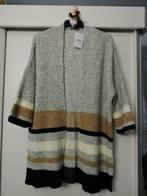 Joli gilet sans boutons/pressions/tirette manches 3/4 NEUF, Kleding | Dames, Ophalen of Verzenden, Nieuw, Maat 38/40 (M)