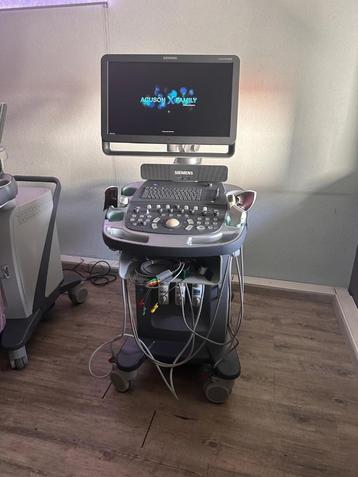 SIEMENS X600 COLOR DOPPLER-ultrageluid beschikbaar voor biedingen