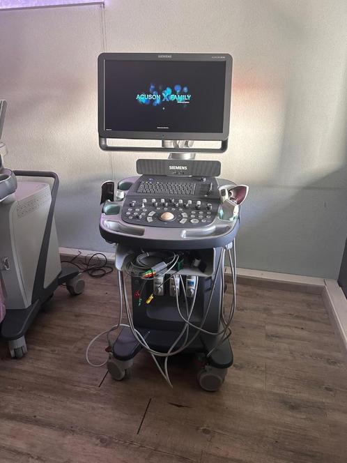 SIEMENS X600 COLOR DOPPLER-ultrageluid, Diversen, Verpleegmiddelen, Zo goed als nieuw, Ophalen