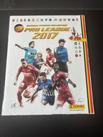 Album Panini Football Pro League 2017-complet, Ophalen of Verzenden, Zo goed als nieuw, Boek of Tijdschrift