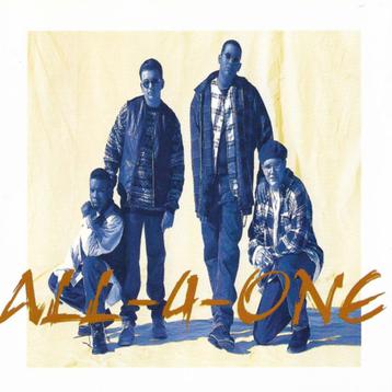 CD- All-4-One 