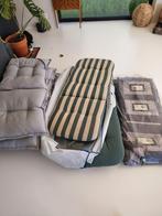 Tuinkussens 10 per set of bieden, Tuin en Terras, Tuinmeubel-accessoires, Ophalen, Gebruikt