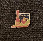 PIN - BOWLING - SAINT-MALO, Verzenden, Gebruikt, Sport, Speldje of Pin
