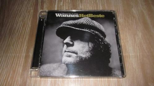 WANNES - Le meilleur - CD (par DE VELD), CD & DVD, CD | Néerlandophone, Comme neuf, Pop, Enlèvement ou Envoi
