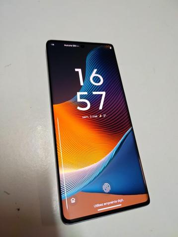 Motorola Edge 50 Fusion 12/512 Go Bleu Clair 5G beschikbaar voor biedingen