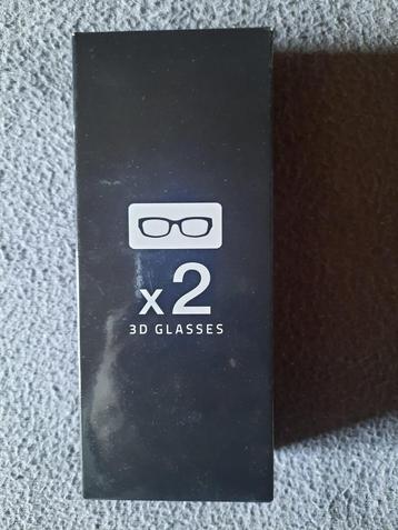 3D brillen Samsung beschikbaar voor biedingen