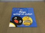 Boekje: Pingu springt en stuitert, Boeken, Ophalen of Verzenden, Zo goed als nieuw