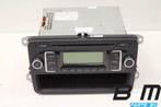 RCD210 MP3 radio/CD voor diverse VW 7E0035156, Gebruikt