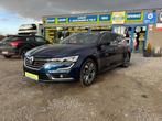 Renault Talisman, Auto's, Euro 6, 4 cilinders, Blauw, Leder
