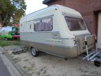Biod ecklusief 350-langszit,of bed en kleinzit,frigo,truma v, Caravans en Kamperen, 500 - 750 kg, Schokbreker, Tot 4 meter, Overige typen