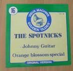 7"  The Spotnicks ‎– Johnny Guitar / Orange Blossom Special, Cd's en Dvd's, Rock en Metal, Gebruikt, Ophalen of Verzenden, 7 inch