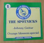 7"  The Spotnicks ‎– Johnny Guitar / Orange Blossom Special, Rock en Metal, Gebruikt, Ophalen of Verzenden, 7 inch