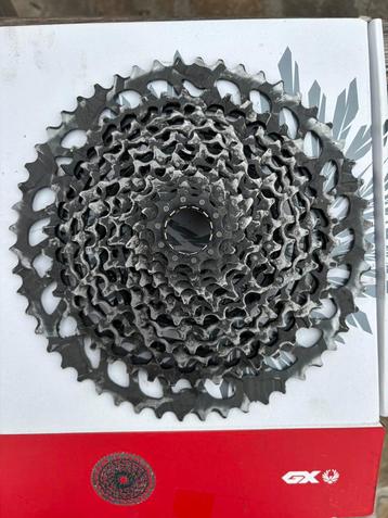 Sram Gx cassette 10-52 beschikbaar voor biedingen