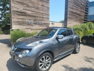 Nissan Juke 
Jaar 2014
Speciale editie met volledige optie 
 beschikbaar voor biedingen