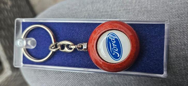 Ford sleutelhanger, Verzamelen, Sleutelhangers, Nieuw, Ophalen of Verzenden